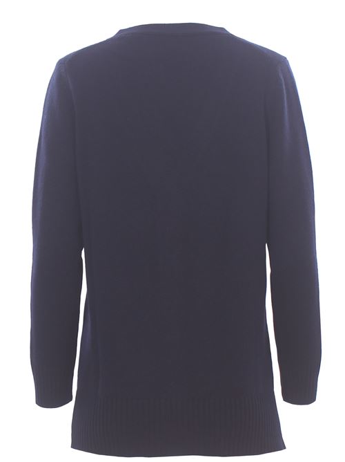 Cardigan in lana e cashmere LA FILERIA | 1320412800598
